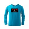 10838 7 detske bavlnene triko s potiskem netflink