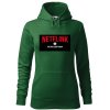 10850 4 damska mikina s potiskem netflink