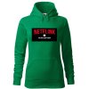 10850 11 damska mikina s potiskem netflink