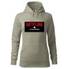 10850 12 damska mikina s potiskem netflink