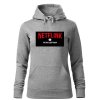 10850 14 damska mikina s potiskem netflink