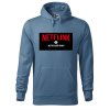 10862 2 panska mikina s potiskem netflink