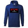 10862 3 panska mikina s potiskem netflink