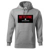 10862 13 panska mikina s potiskem netflink