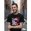 Pánské tričko punk