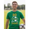 Dobrý triko pánské tričko 30 let fotbal