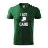 13172 4 panske v tricko s potiskem i got game