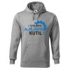Pánská mikina s potiskem Jsem kutil