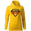 Dámská mikina s potiskem Super mom