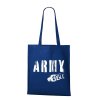 Dobrý triko taška army style královská modrá