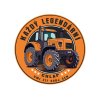 legendární chlap traktor