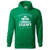 Pánská mikina s potiskem Zrození legendy