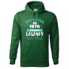 Pánská mikina s potiskem Zrození legendy