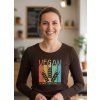 Dobrý triko - dámské tričko vegan