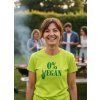 Dobrý triko - dámské tričko 0% vegan
