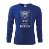 Pánské bavlněné triko Big bull boss