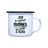 plecháček bílý