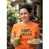 Dobrý triko - dámské tričko 100% vegan
