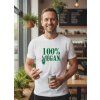 Dobrý triko pánské tričko 100% vegan