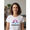 Dámské tričko namaste