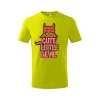 Dětské tričko Little devil