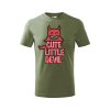 Dětské tričko Little devil