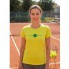 Dobrý triko dámské tričko tep tenis