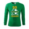 Pánské bavlněné triko Legenda fotbal 30
