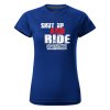 2217 3 damske funkcni tricko shut up and ride
