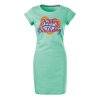 Bavlněné letní šaty Happy Birthday (Velikost XL, Šaty freedom Tyrkysová)