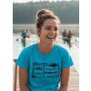 Dámské vodácké tričko