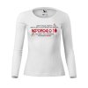 3150 damske vanocni triko svatecne naladena