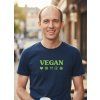 Dobrý triko pánské tričko vegan symboly