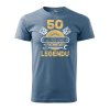 5790 7 panske tricko s potiskem 50 let legenda