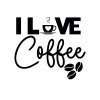 I love coffee