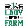 lady of the farm