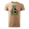 6603 23 panske tricko s potiskem 50 let legenda fotbal