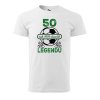 6603 3 panske tricko s potiskem 50 let legenda fotbal