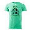 6603 20 panske tricko s potiskem 50 let legenda fotbal
