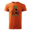 6603 21 panske tricko s potiskem 50 let legenda fotbal