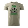 6603 27 panske tricko s potiskem 50 let legenda fotbal