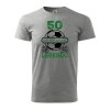 6603 29 panske tricko s potiskem 50 let legenda fotbal