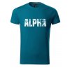 Pánské tričko Alpha