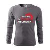 8440 8 panske bavlnene triko ja jsem mechanik