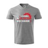 8458 6 panske v tricko s potiskem ja jsem mechanik