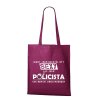 taška fuchsia red