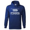 9385 4 panska mikina s potiskem sexy policista