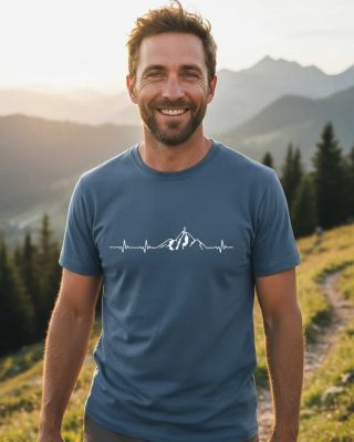 Tričko pro milovníky hor... Akce 2+1 zdarma!