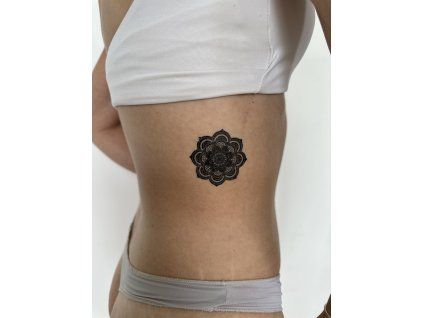 Mandala 3ks v balení Dočasné tetovanie (2)