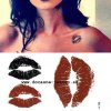 Lips Kiss (3ks v balení) Dočasné tetovanie